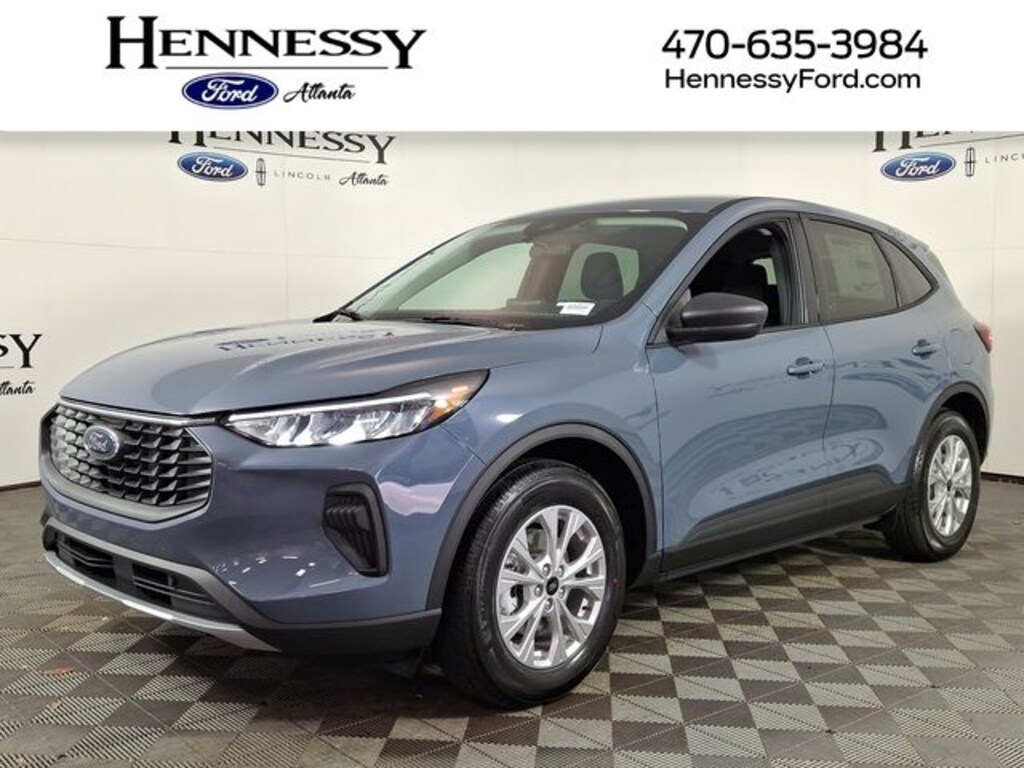 New 2026 Ford Escape Active SUV