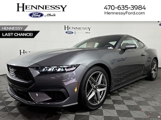 2026 Ford Mustang Ecoboost Coupe