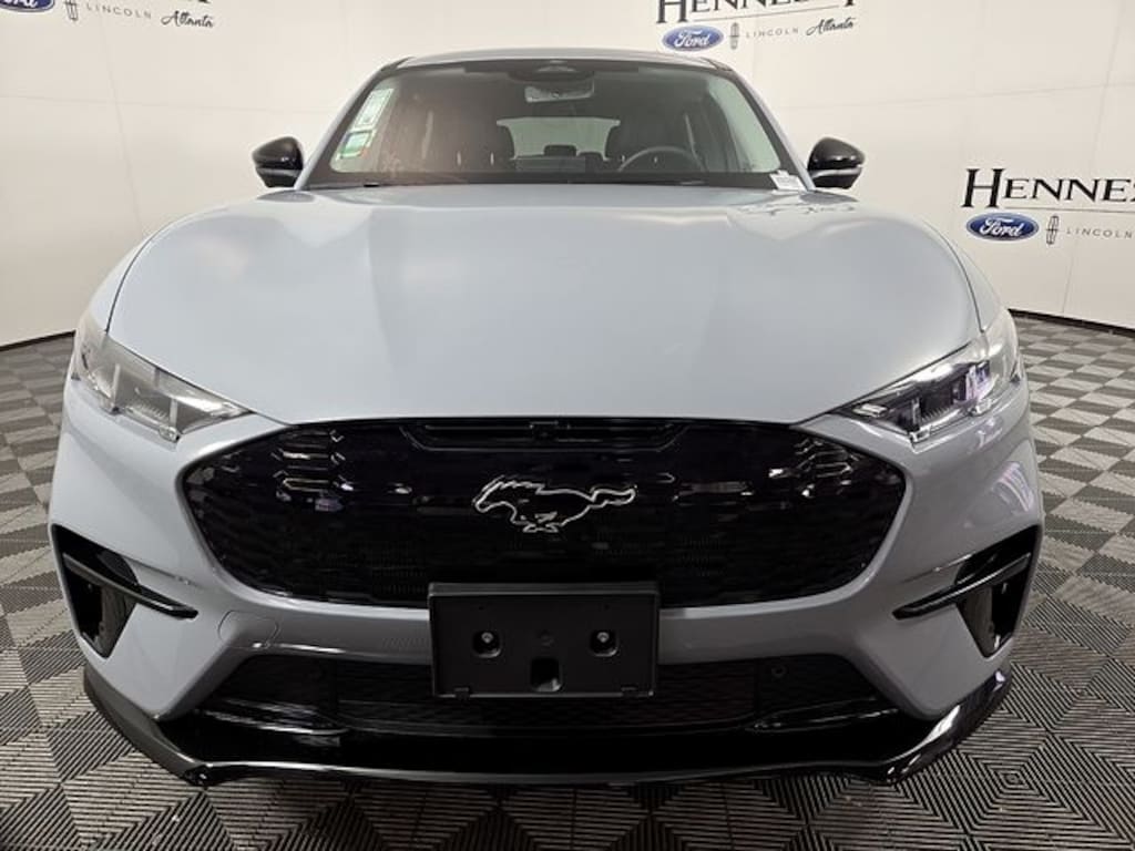 New 2025 Ford Mustang Mach-E Premium SUV