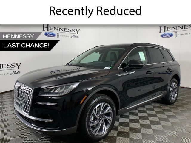 2026 Lincoln Corsair Premiere FWD's photo