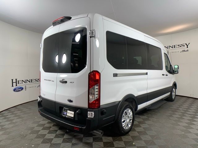 2025 Ford Transit Passenger Van XLT - Photo 7