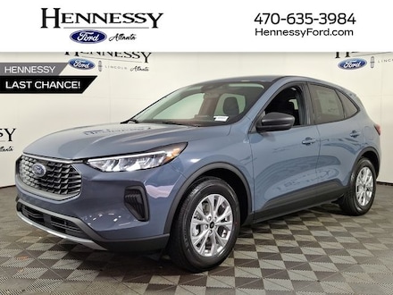 2026 Ford Escape Active SUV