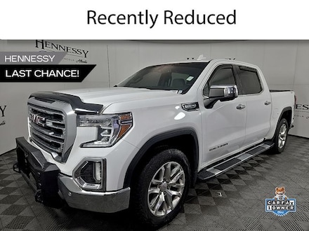 2019 GMC Sierra 1500 SLT Truck