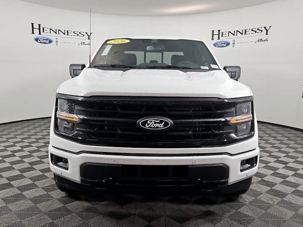 New 2026 Ford F-150 XLT Truck
