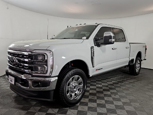 New 2026 Ford Super Duty F-350 SRW LARIAT Truck