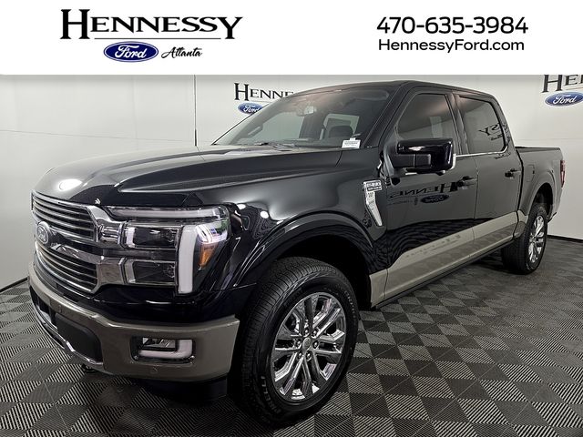 2026 Ford F-150 King Ranch 4x4 SuperCrew 5-1/2 Box's photo