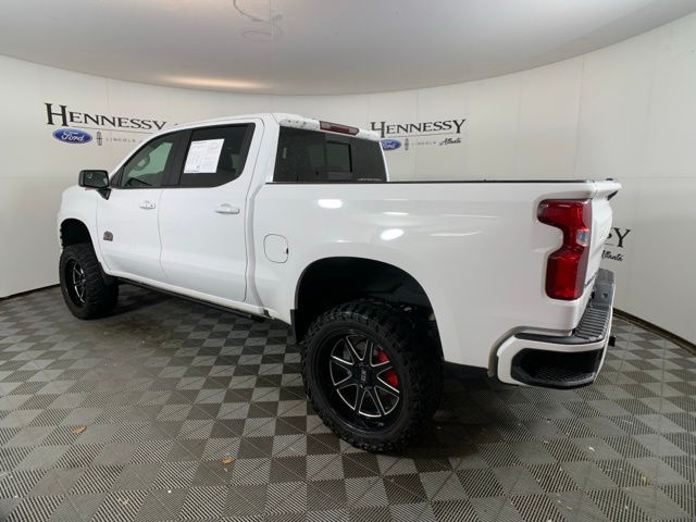2020 Chevrolet Silverado 1500 RST photo 4