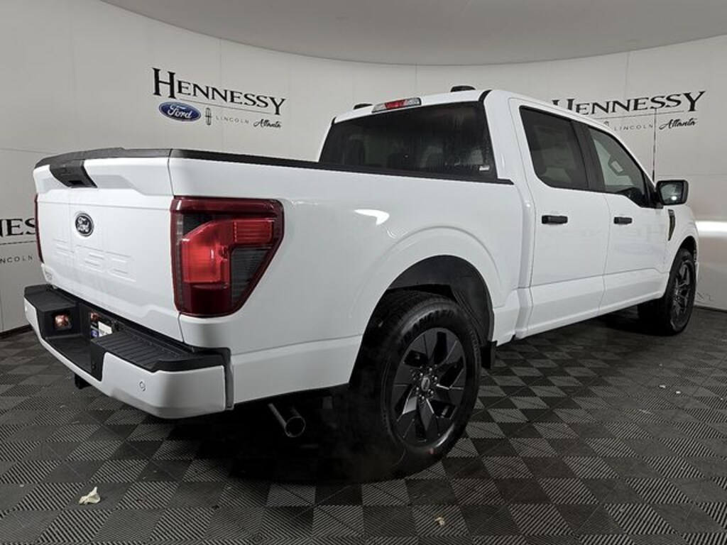 New 2025 Ford F-150 STX Truck