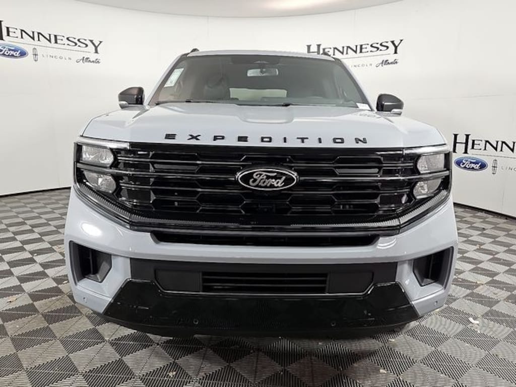 New 2025 Ford Expedition Max Platinum SUV