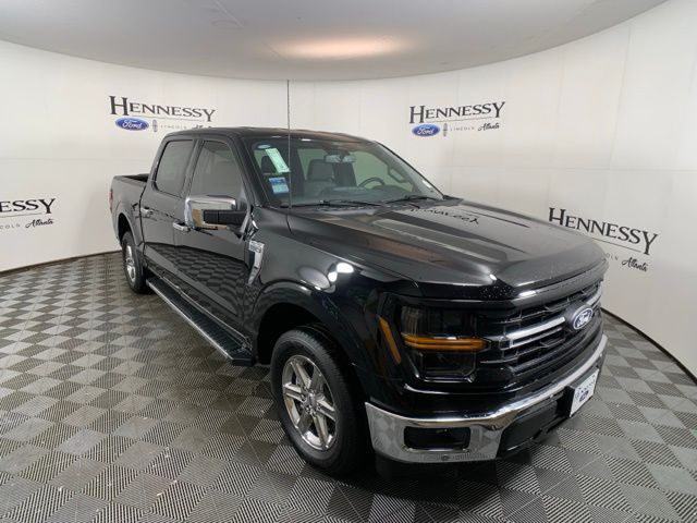 2025 Ford F-150 XLT - Photo 11