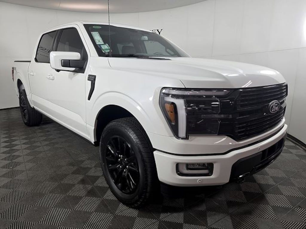 New 2026 Ford F-150 Platinum Truck