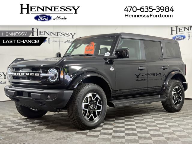  Ford Bronco