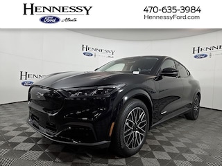 2025 Ford Mustang Mach-E Premium SUV