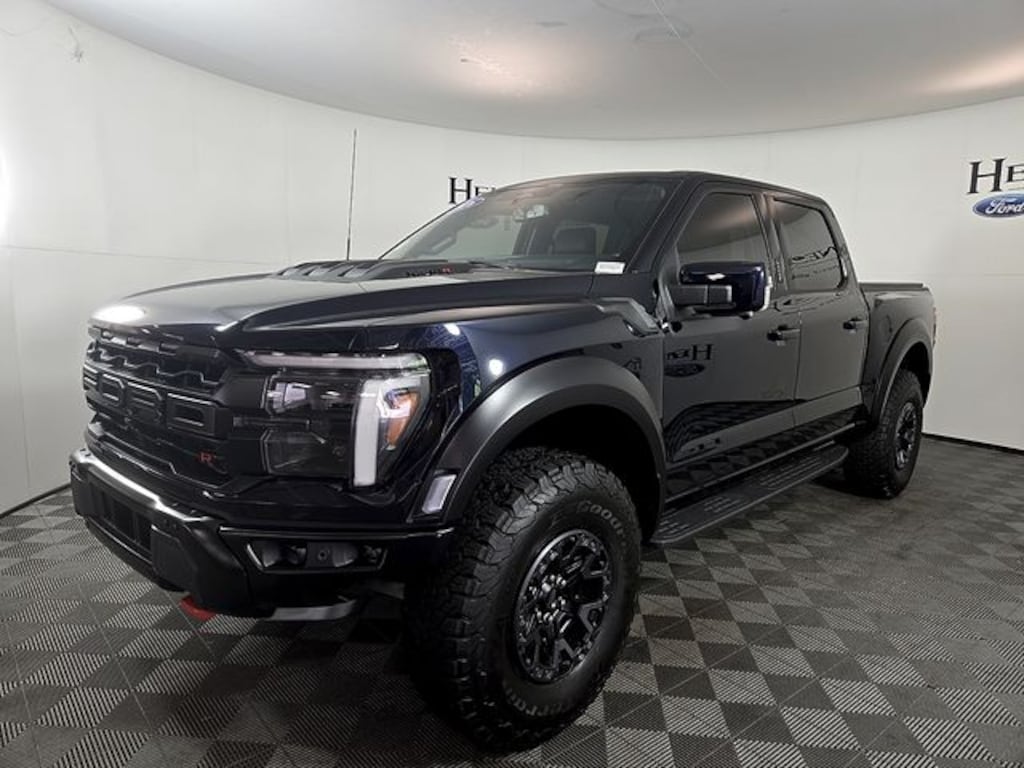 Used 2026 Ford F-150 Raptor R Truck
