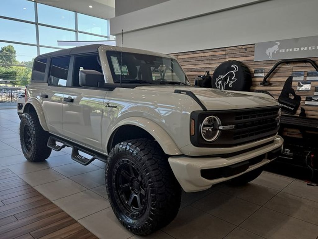 New 2026 Ford Bronco Big Bend SUV