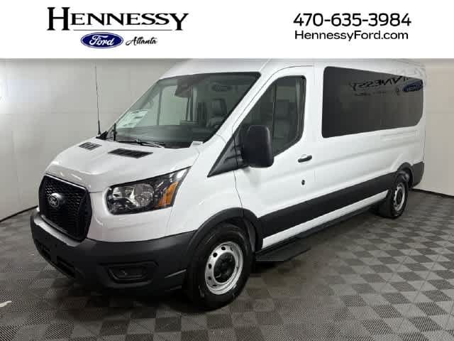  Ford Transit Passenger Wagon