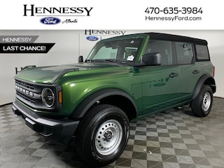 2025 Ford Bronco Base SUV