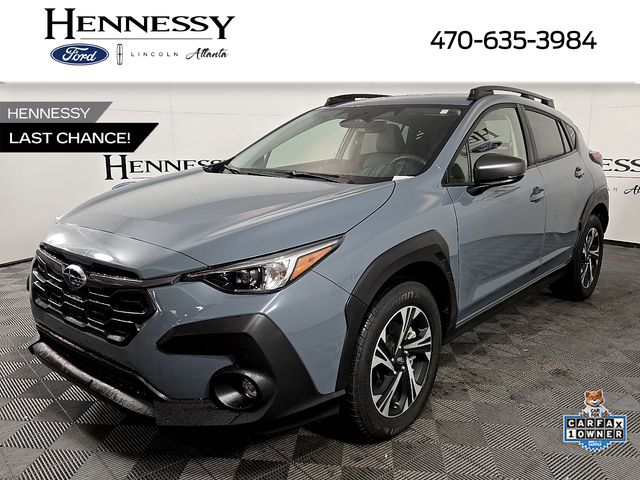 2024 Subaru Crosstrek Premium