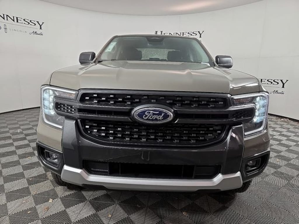 New 2025 Ford Ranger XLT Truck