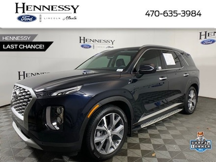 2021 Hyundai Palisade SEL SUV