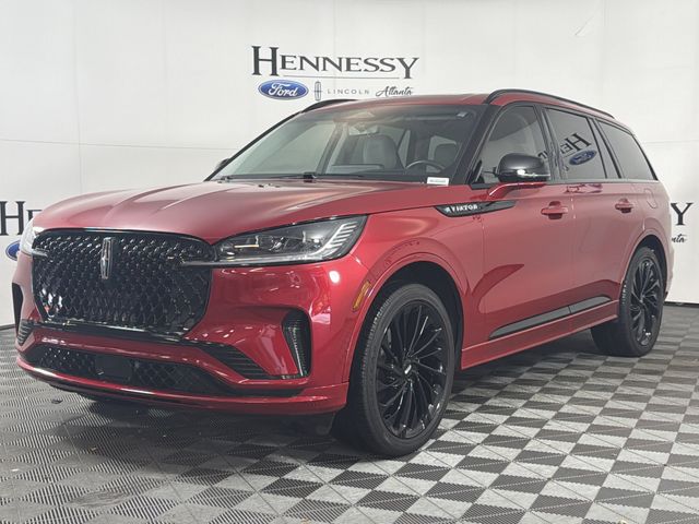 2025 Lincoln Aviator