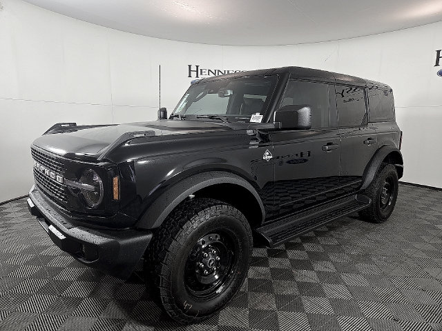 Used 2026 Ford Bronco Outer Banks SUV