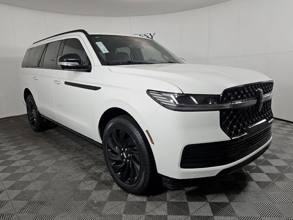 New 2026 Lincoln Navigator L Reserve SUV