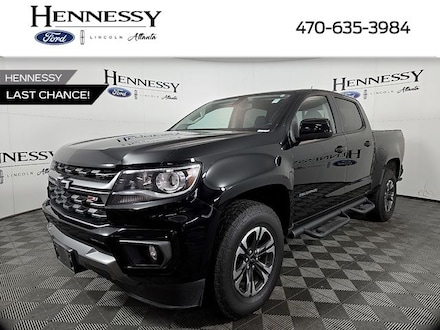 2022 Chevrolet Colorado Z71 Truck