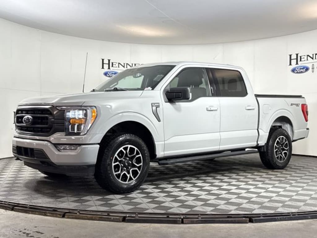 Certified 2023 Ford F-150 XLT Truck