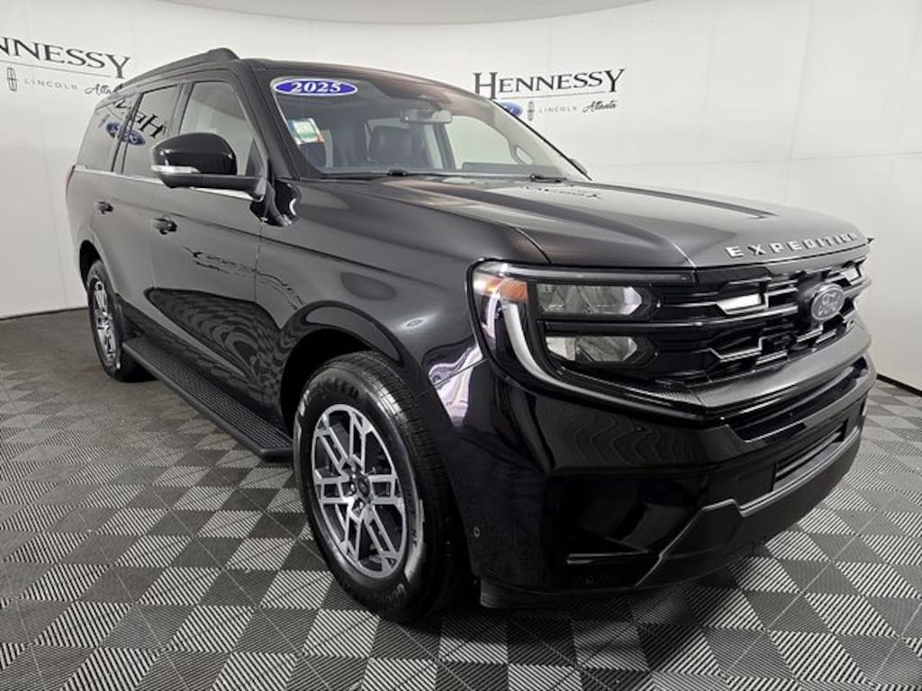 Certified 2025 Ford Expedition Active SUV
