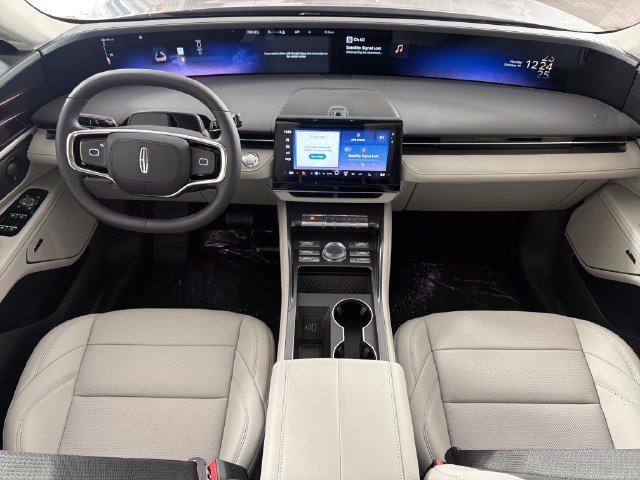 New 2026 Lincoln Nautilus Premiere SUV