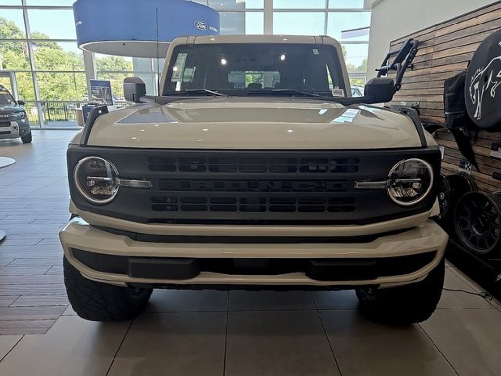New 2026 Ford Bronco Big Bend SUV