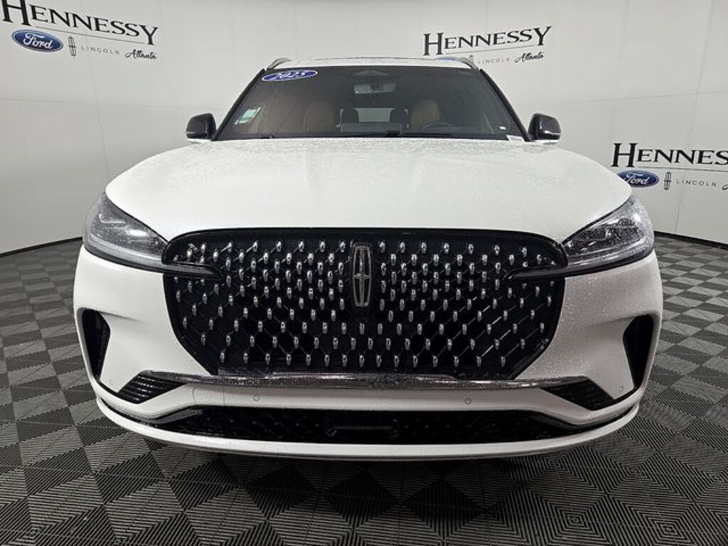 Certified 2025 Lincoln Aviator Black Label SUV