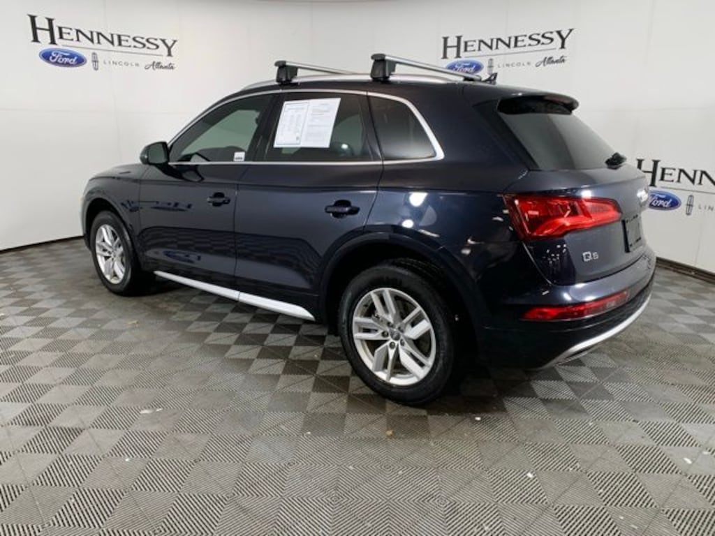 Used 2020 Audi Q5 45 Premium SUV