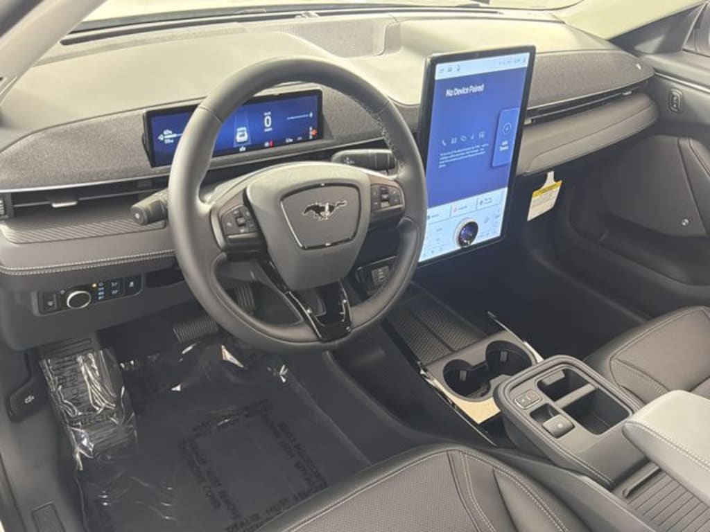 New 2026 Ford