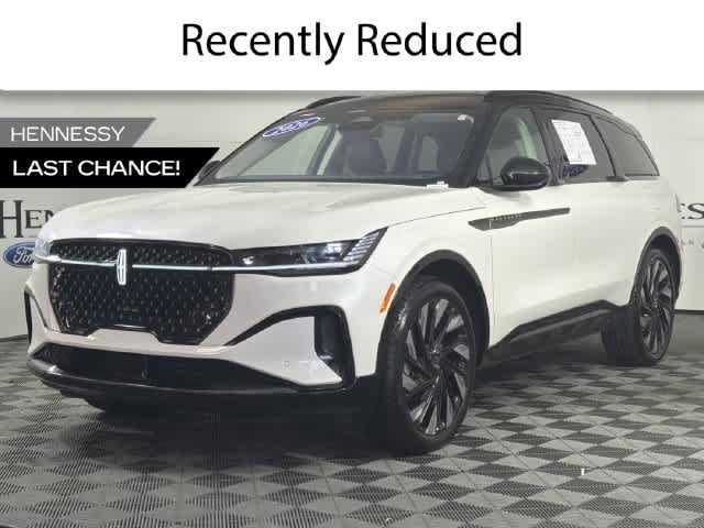 Used 2026 Lincoln Nautilus Reserve SUV