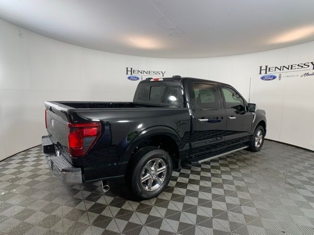 2025 Ford F-150 XLT - Photo 8