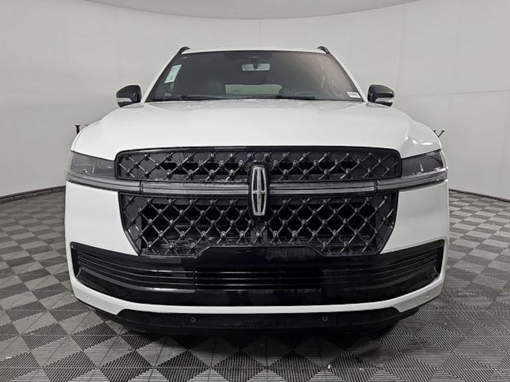 New 2026 Lincoln Navigator L Reserve SUV