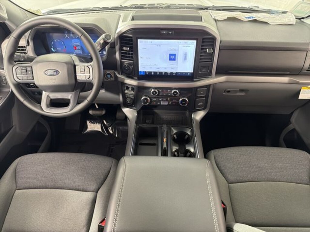 New 2026 Ford F-150 XLT Truck