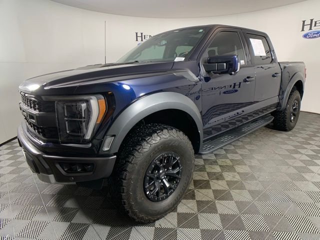 Used 2023 Ford F-150 Raptor with VIN 1FTFW1RG0PFA11165 for sale in Atlanta, GA