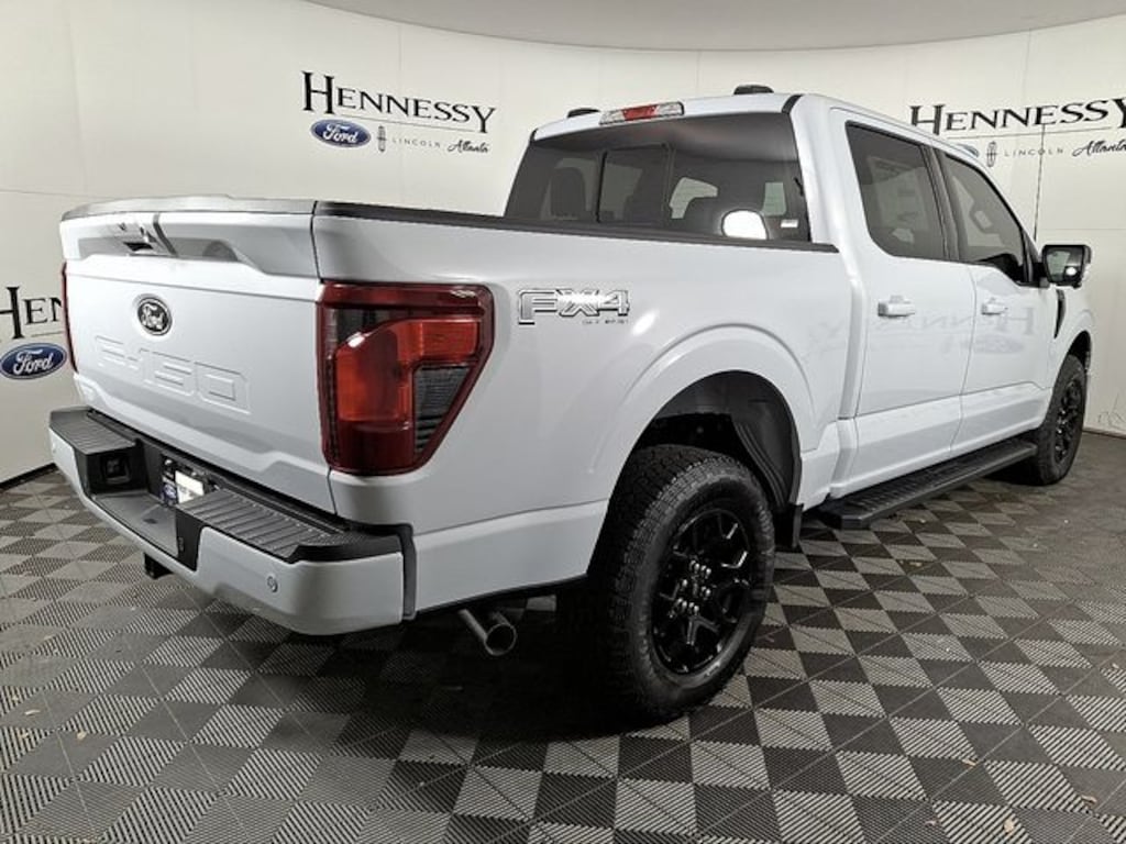 New 2025 Ford F-150 XLT Truck