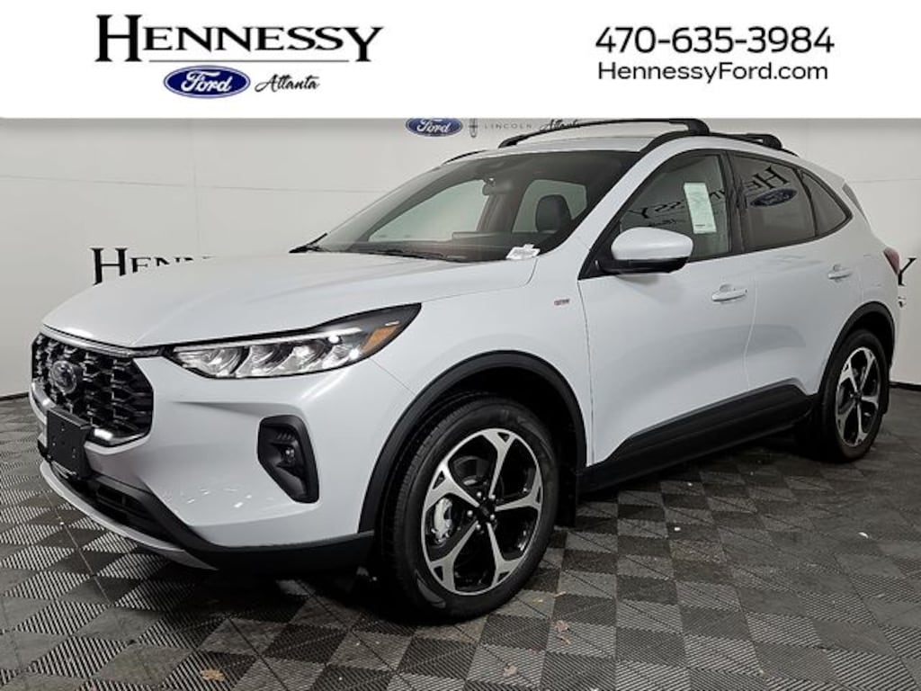 New 2025 Ford Escape ST-Line Select SUV