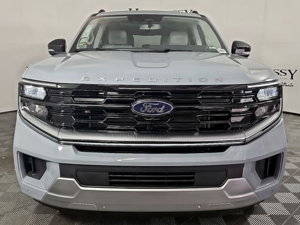 New 2025 Ford Expedition Platinum SUV