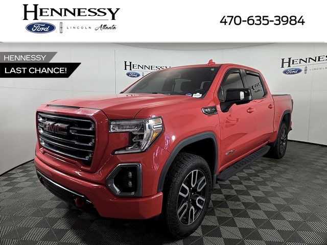 2022 GMC Sierra 1500 Limited