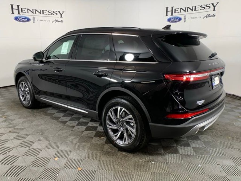 Used 2026 Lincoln Corsair Premiere SUV