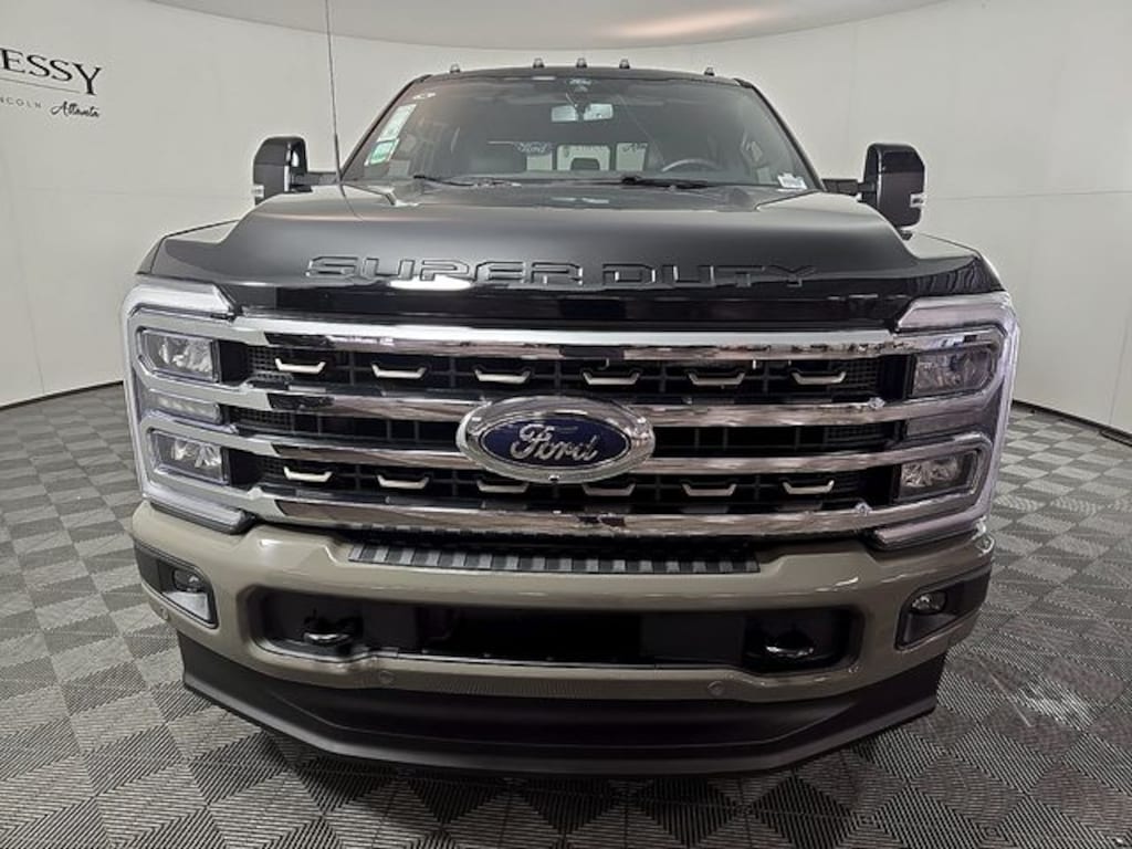 New 2026 Ford F-250SD King Ranch Truck