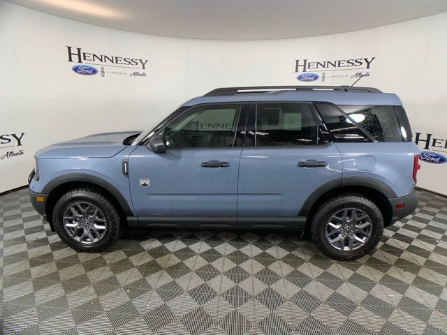 2025 Ford Bronco Sport Big Bend photo 3