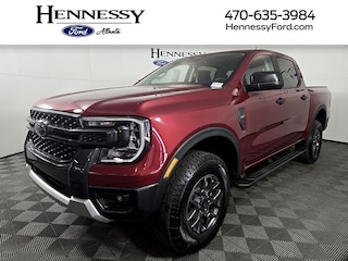 2026 Ford Ranger XLT Truck