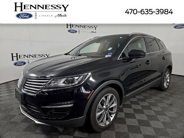 2018 Lincoln MKC Select FWD's photo