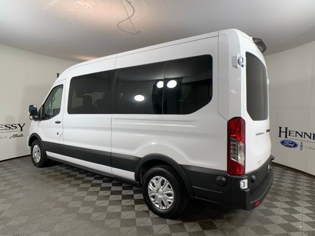 2025 Ford Transit Passenger Van XLT